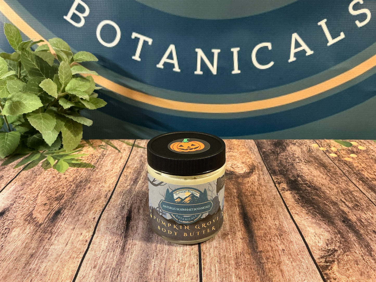 Tallow Body Butter