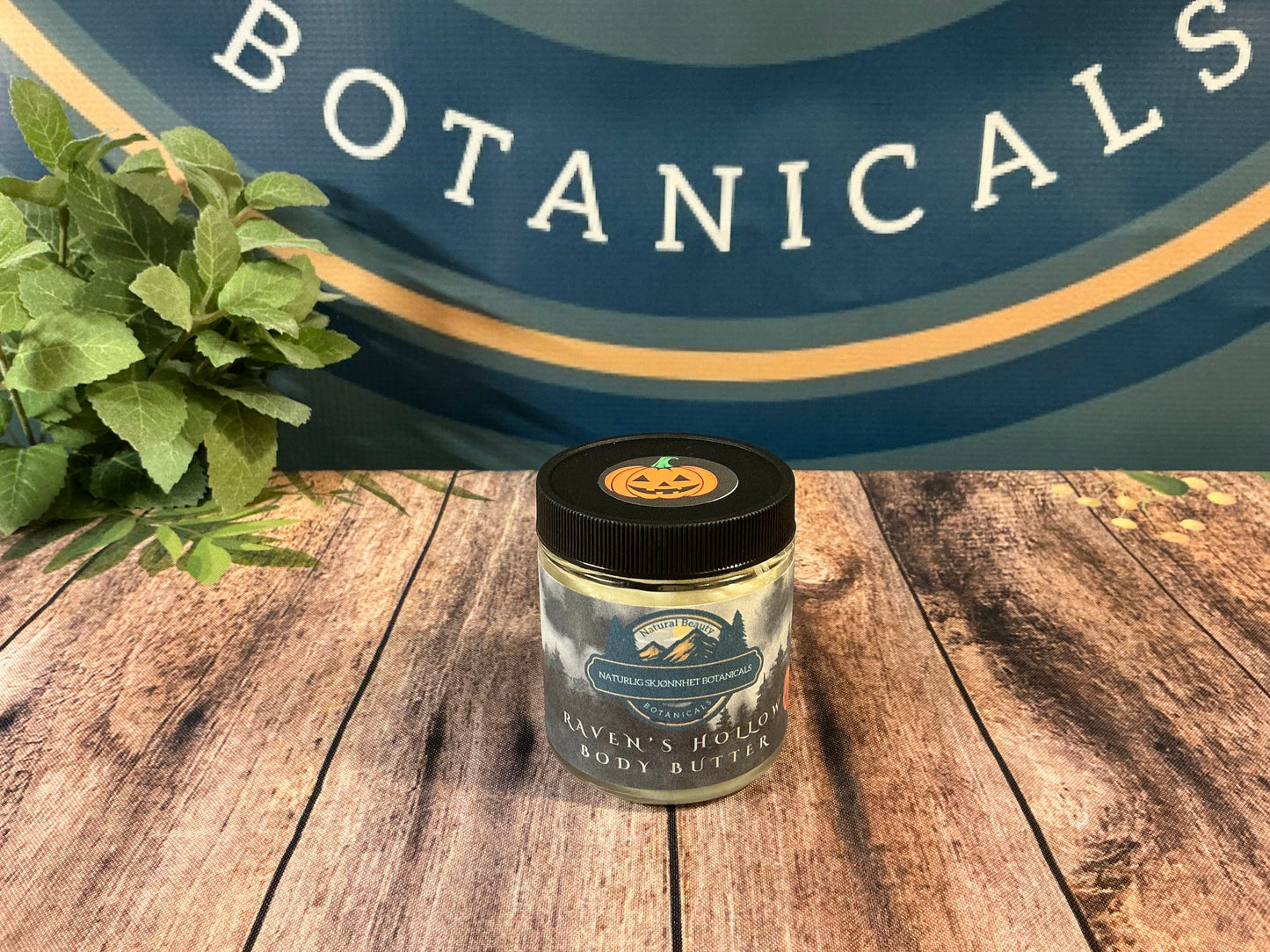 Tallow Body Butter