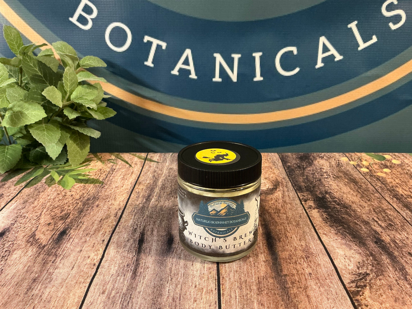 Tallow Body Butter