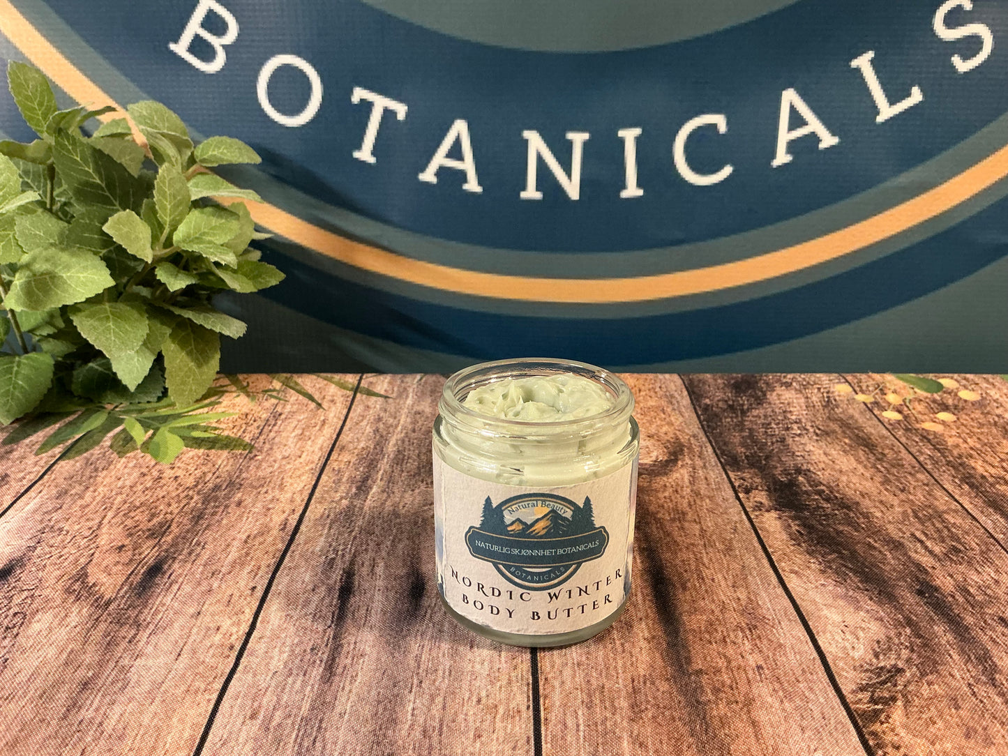 Tallow Body Butter