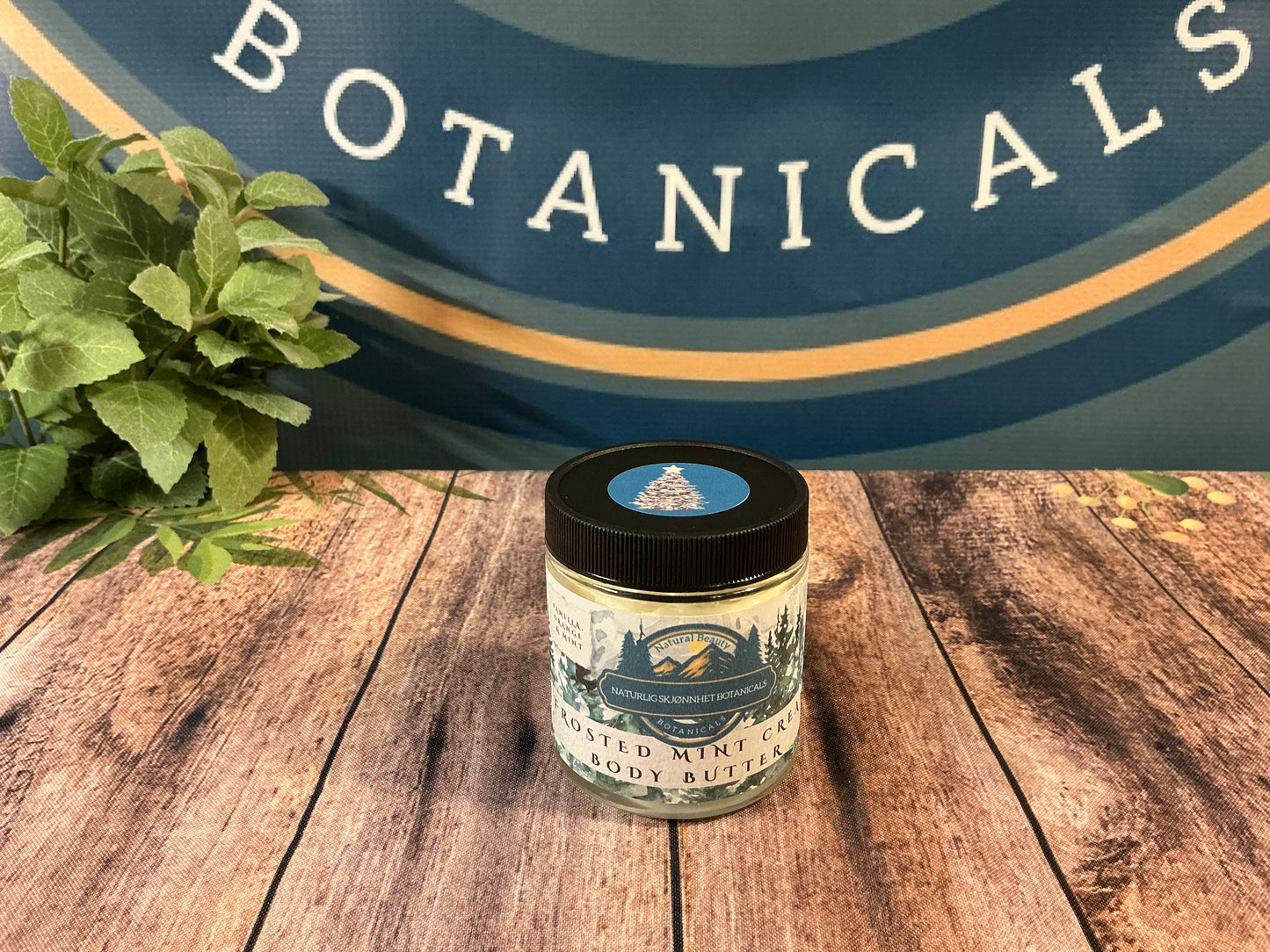 Tallow Body Butter