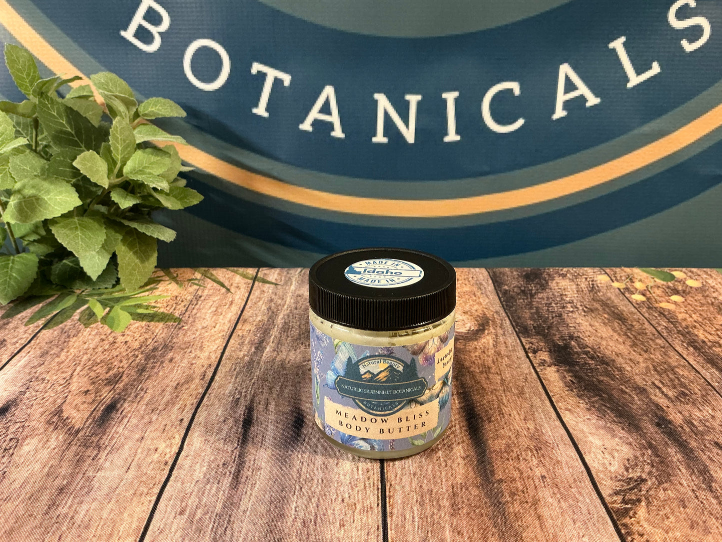 Tallow Body Butter