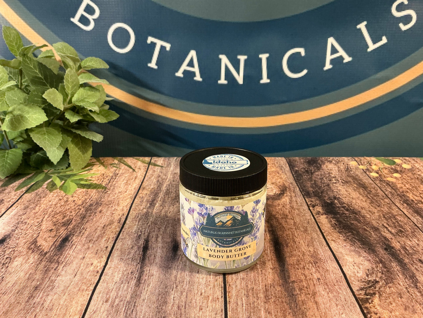 Tallow Body Butter