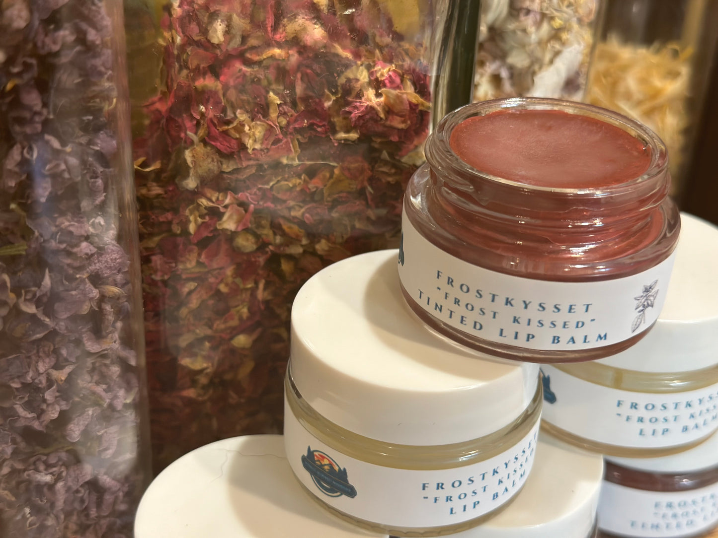 Tallow & Honey Lip Balm