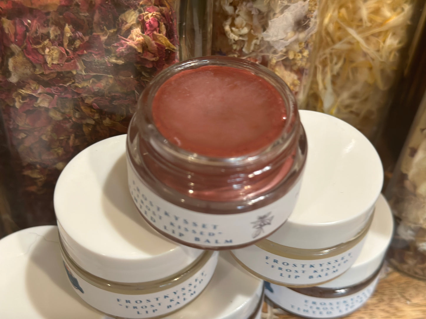 Tallow & Honey Lip Balm