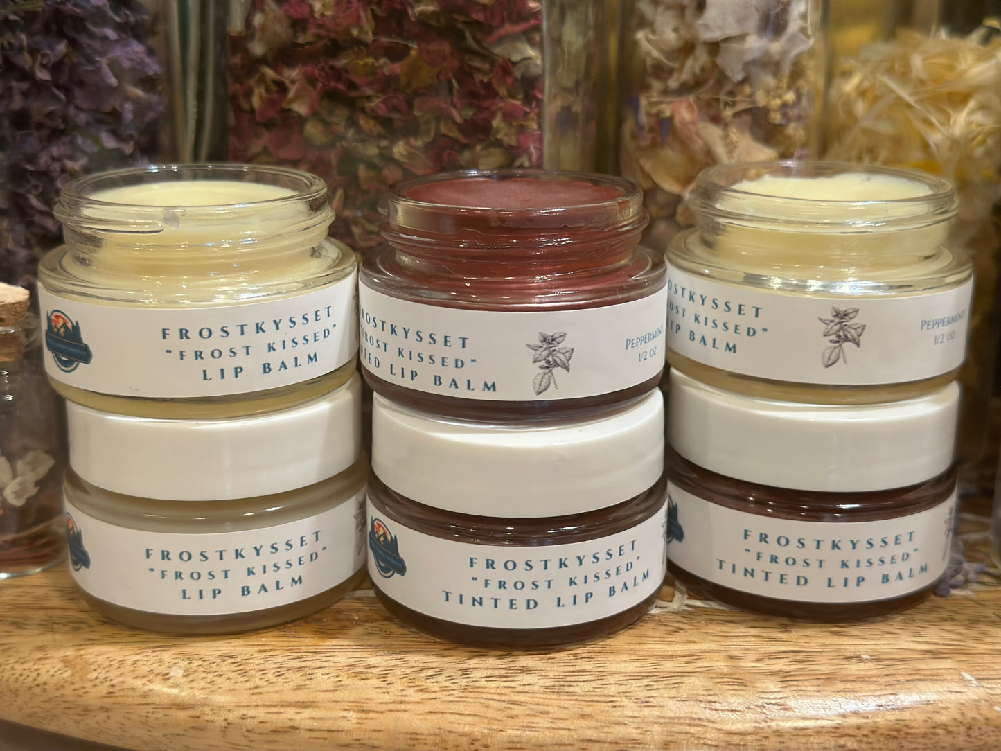 Tallow & Honey Lip Balm