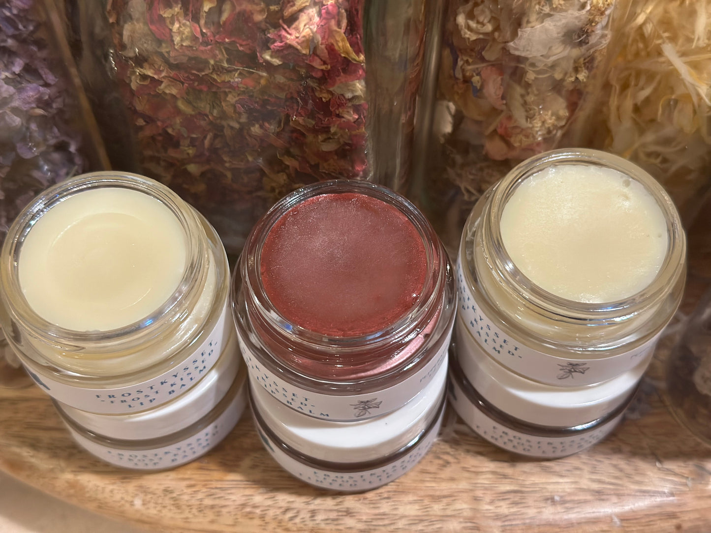 Tallow & Honey Lip Balm