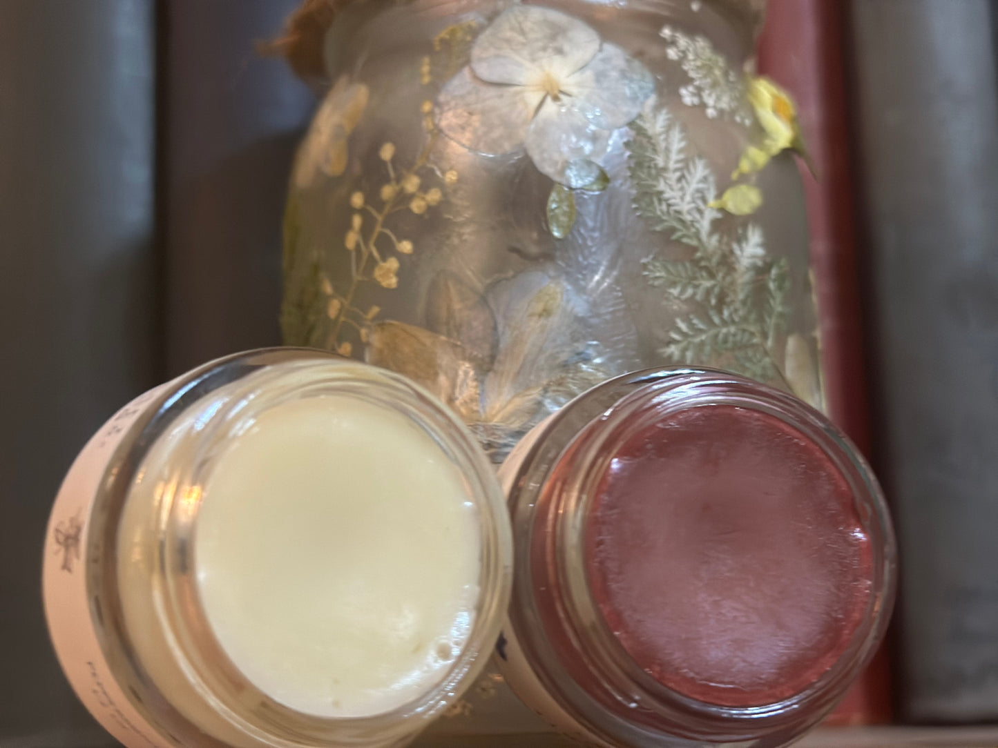 Tallow & Honey Lip Balm