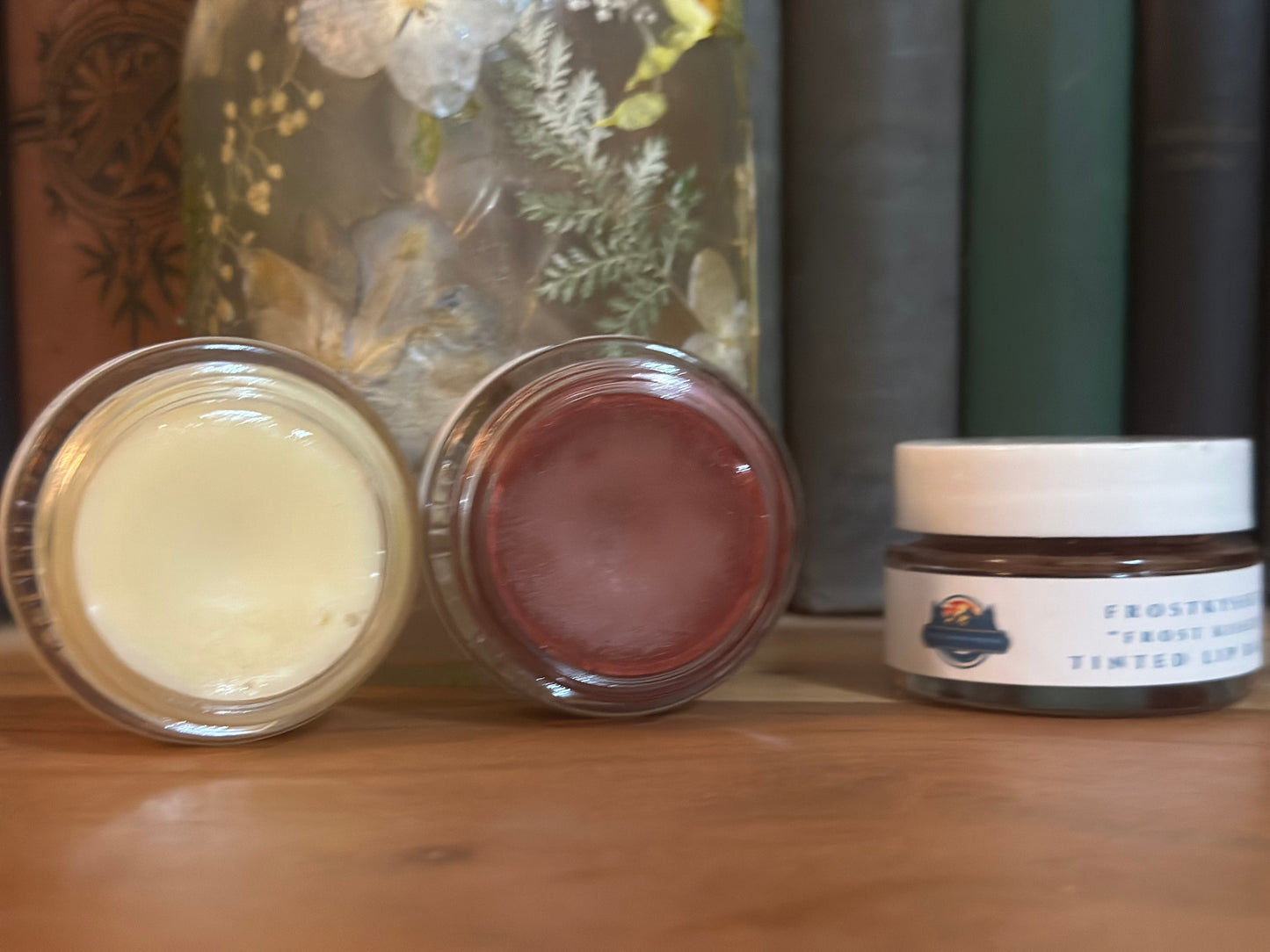 Tallow & Honey Lip Balm