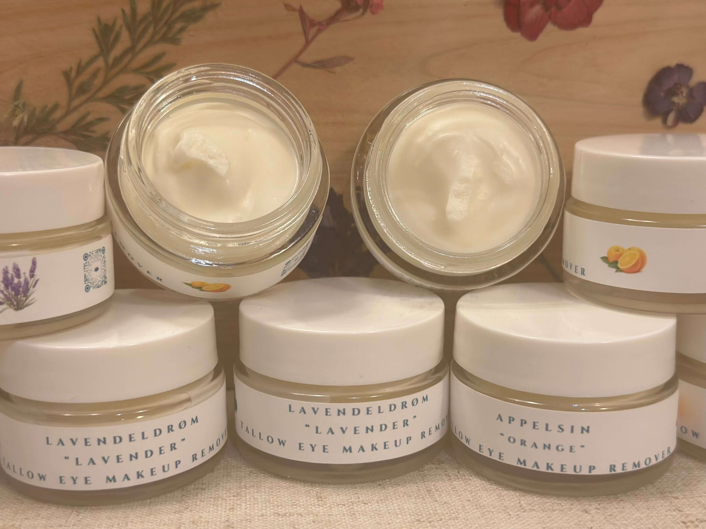 Tallow Makeup Remover