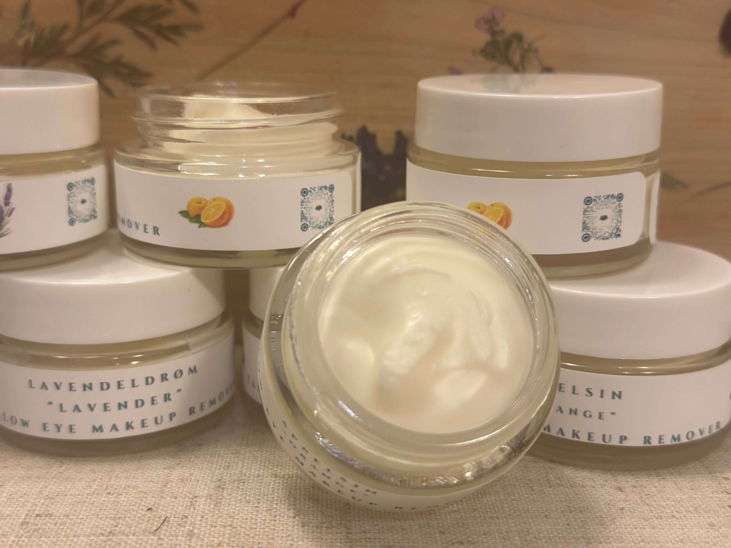 Tallow Makeup Remover