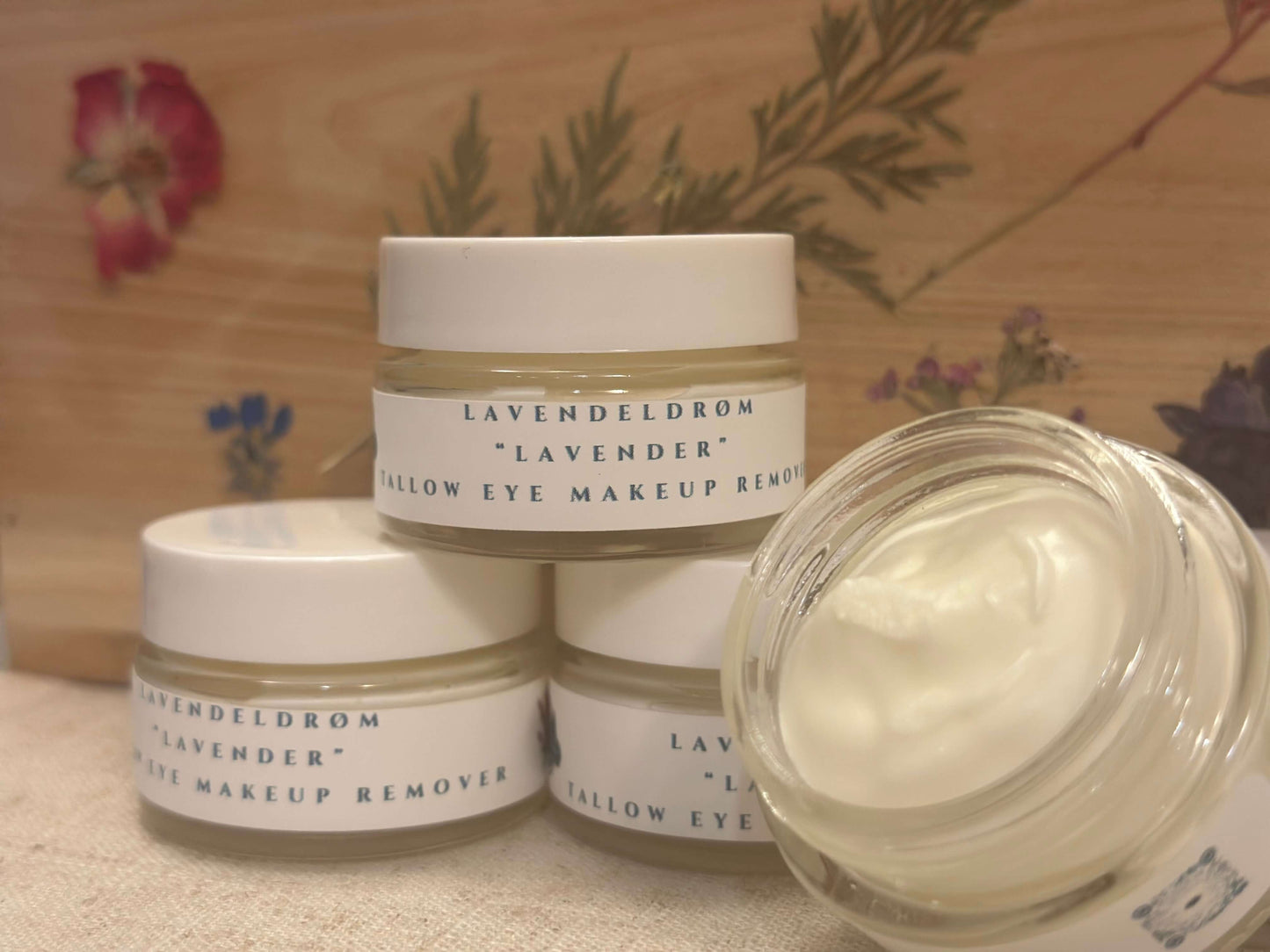 Tallow Makeup Remover