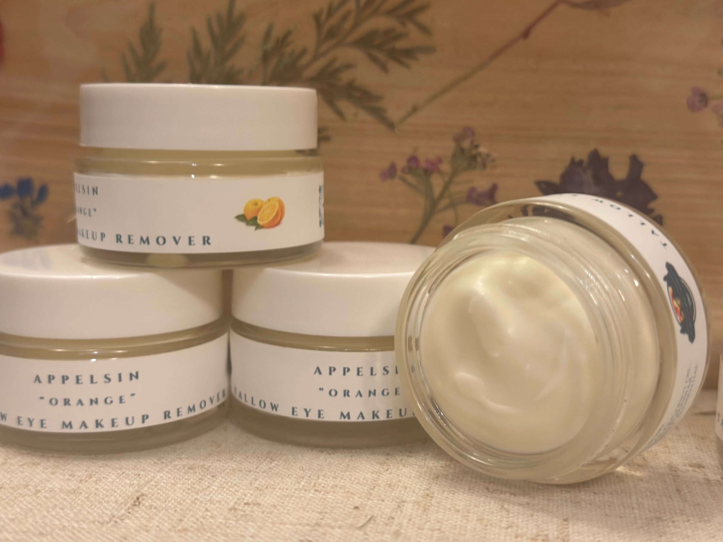 Tallow Makeup Remover