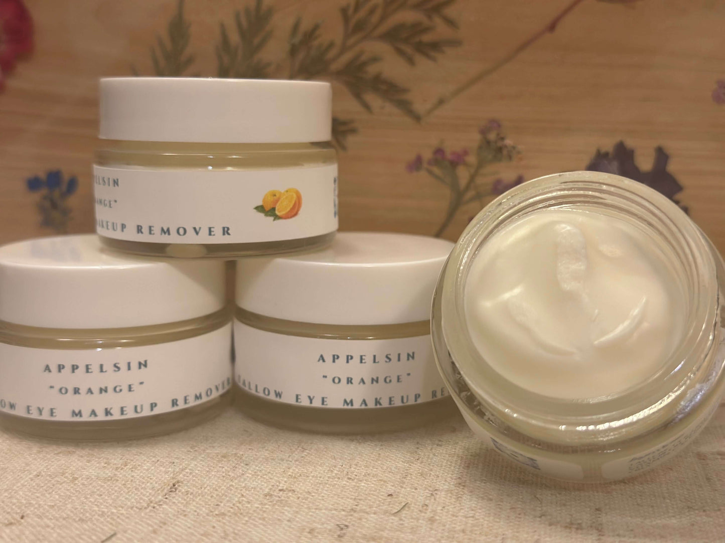 Tallow Makeup Remover