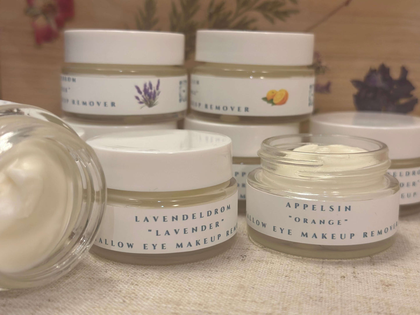 Tallow Makeup Remover