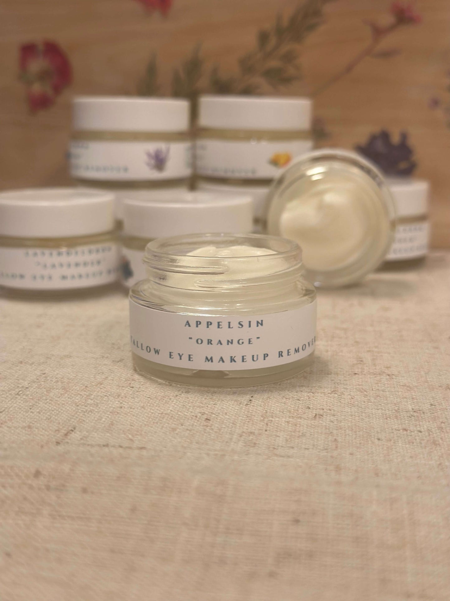 Tallow Makeup Remover