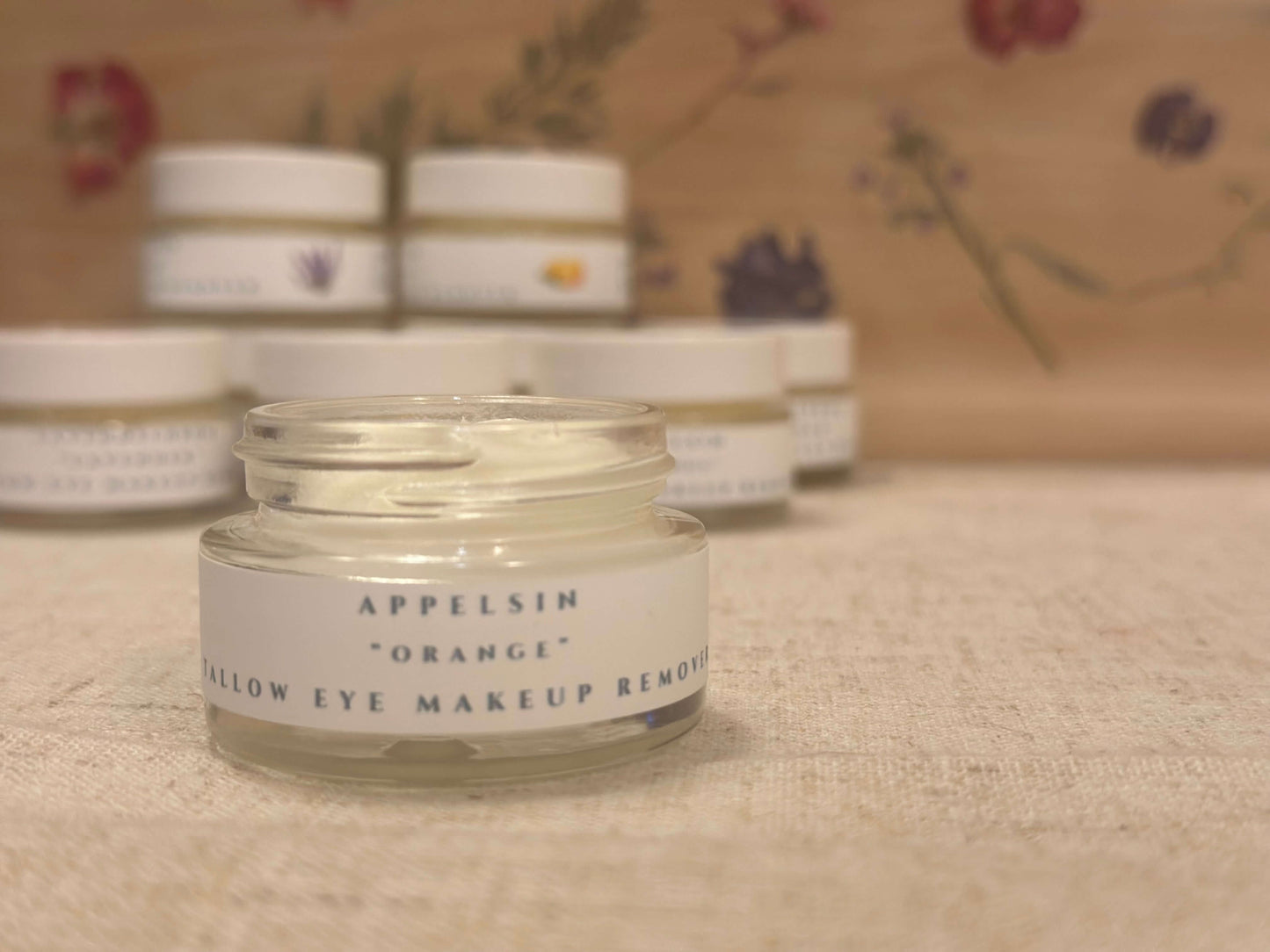 Tallow Makeup Remover
