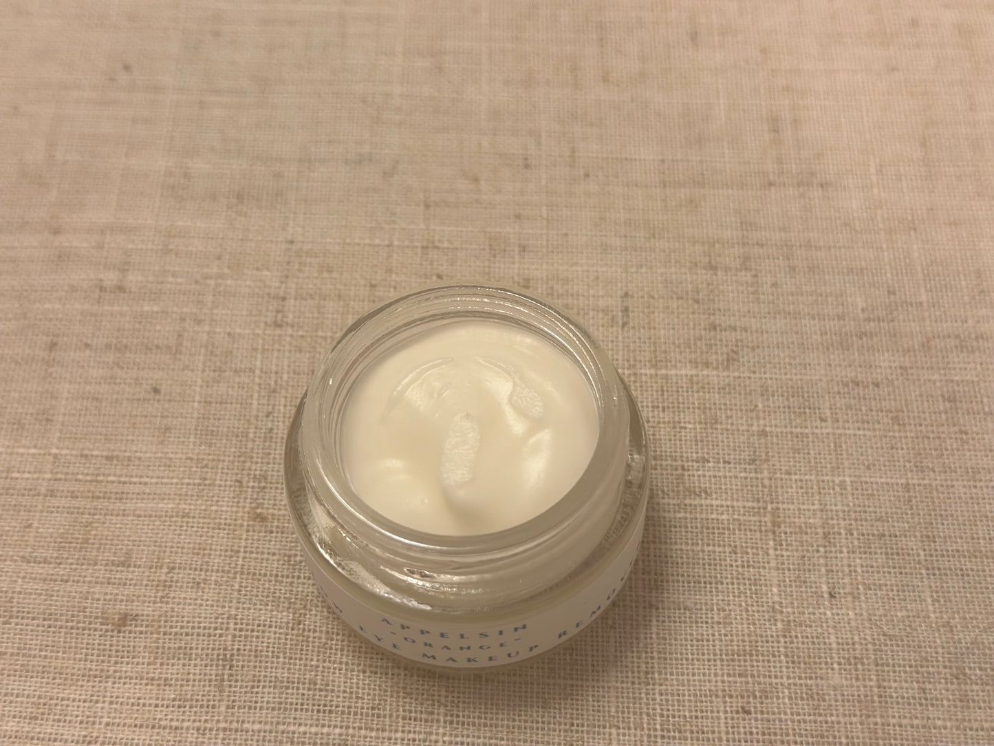 Tallow Makeup Remover
