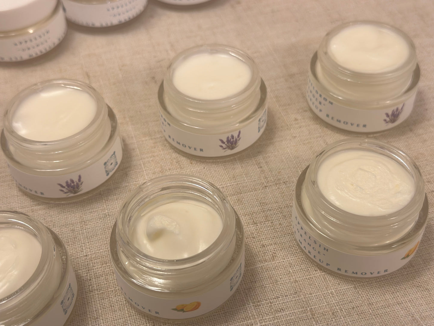 Tallow Makeup Remover