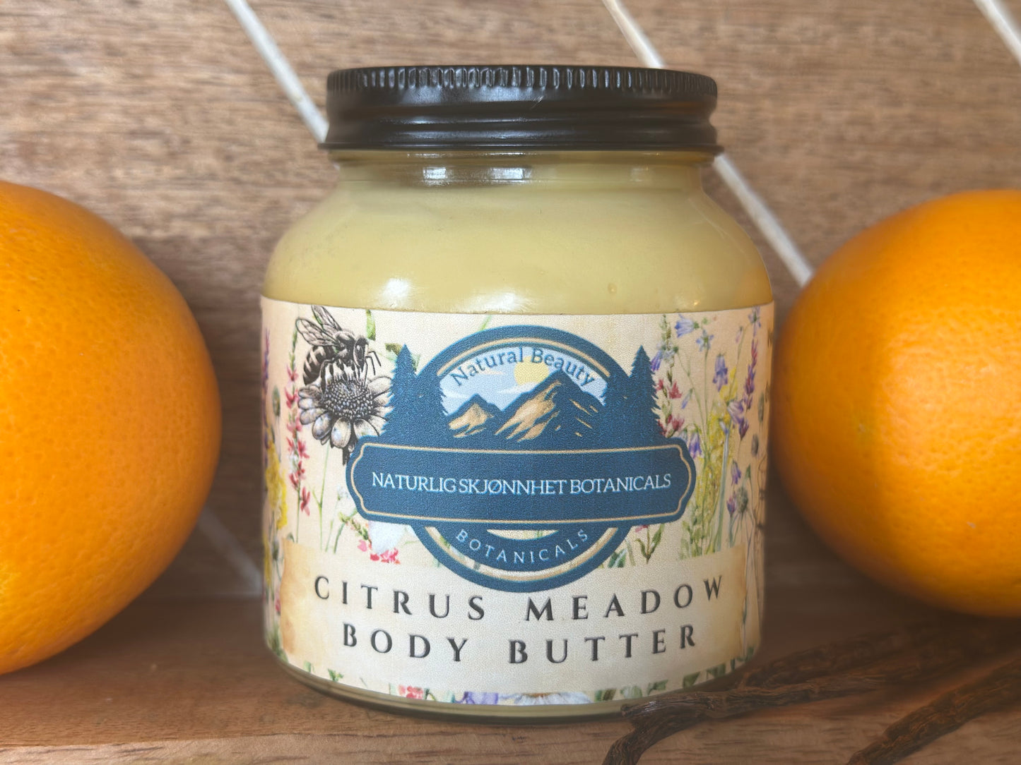 Tallow Body Butter