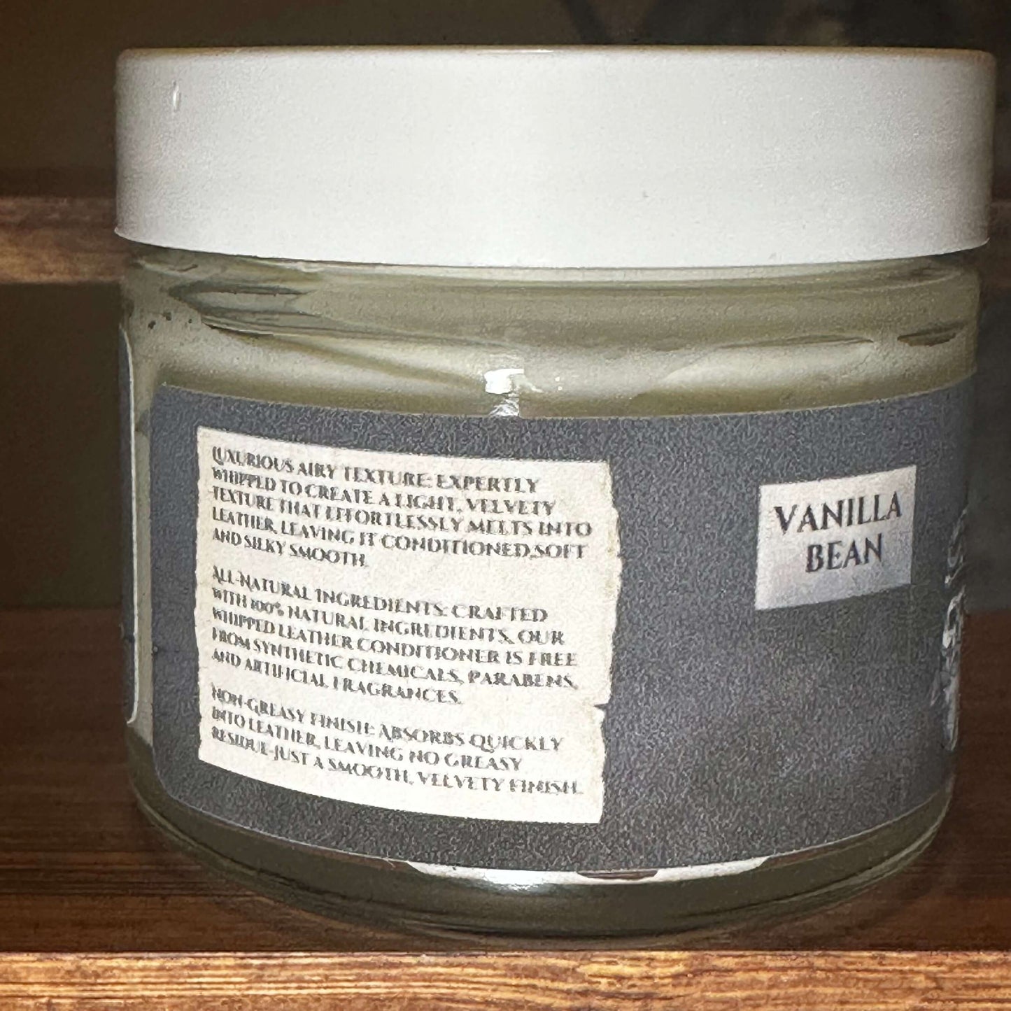 Ironwood Leather Conditioner