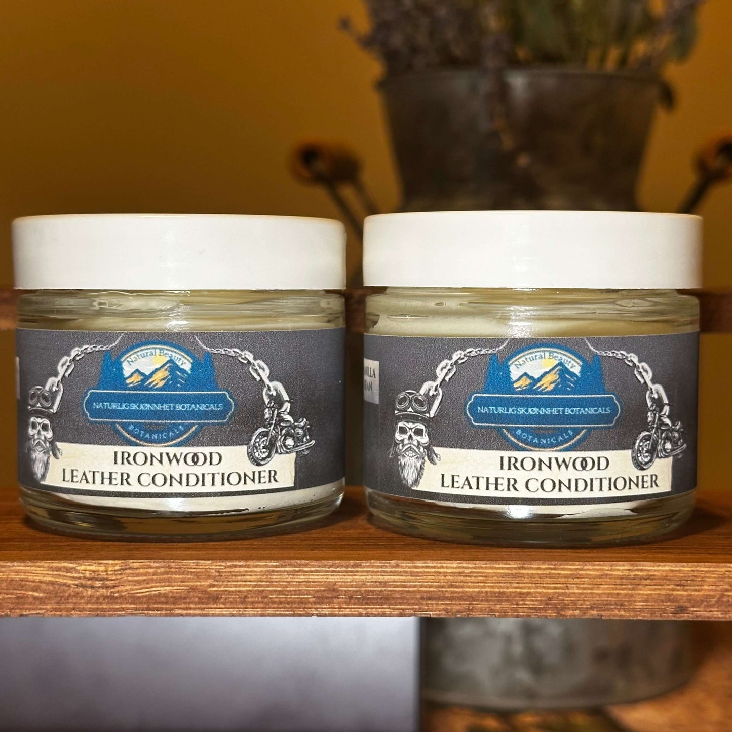 Ironwood Leather Conditioner