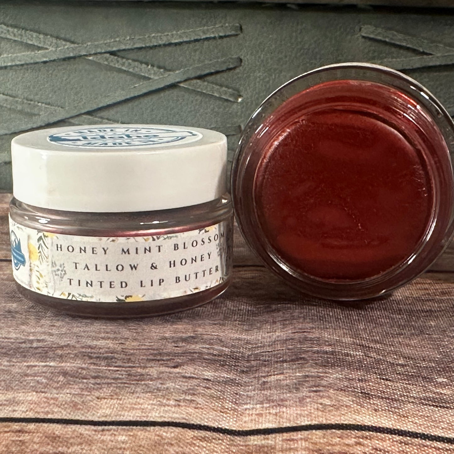 Tallow & Honey Lip Butter