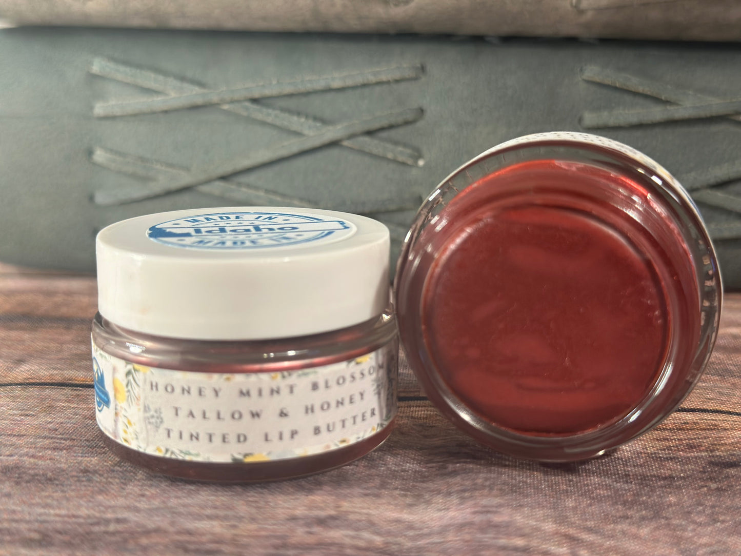 Tallow & Honey Lip Butter
