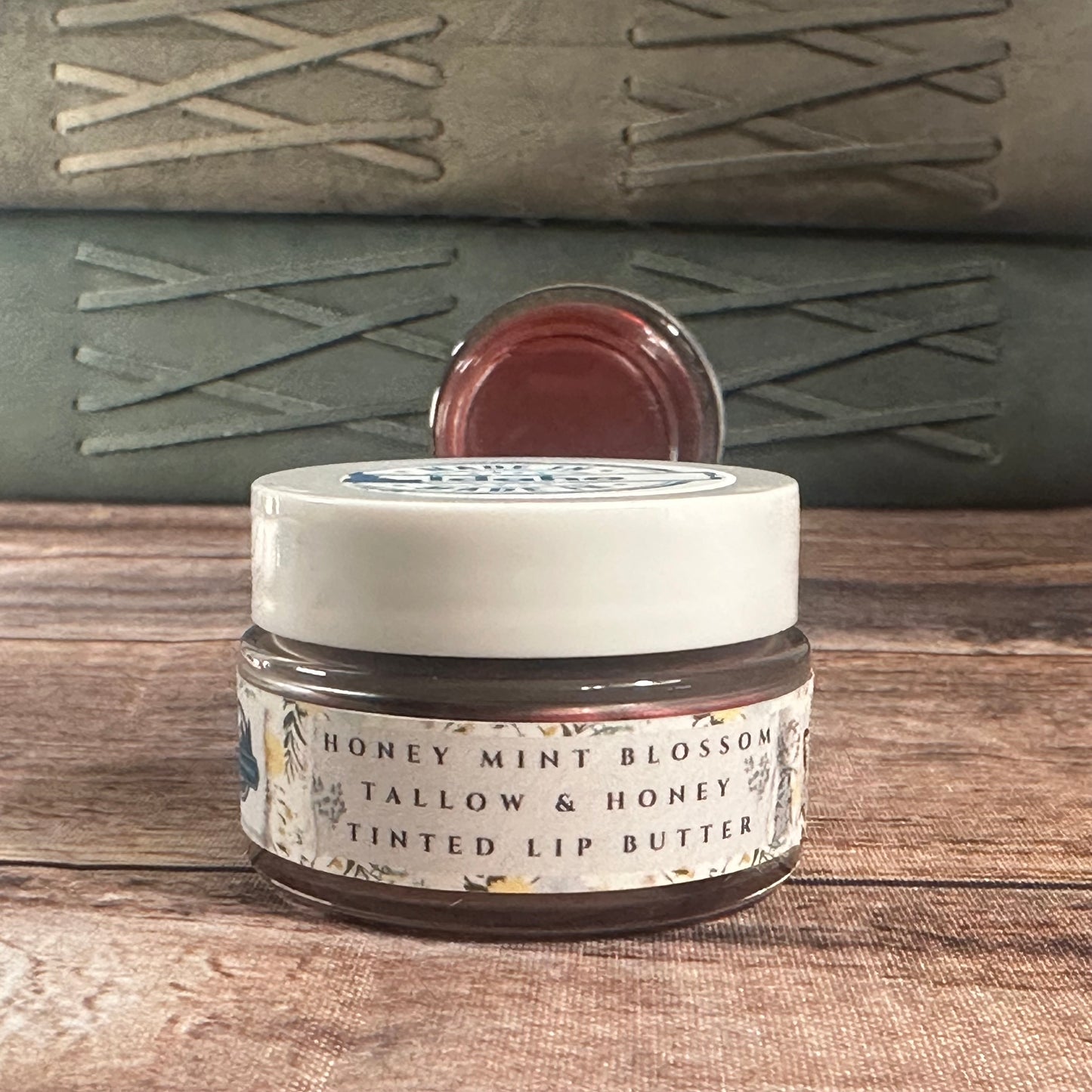 Tallow & Honey Lip Butter