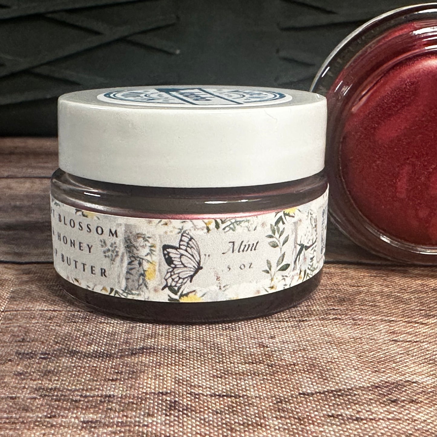 Tallow & Honey Lip Butter