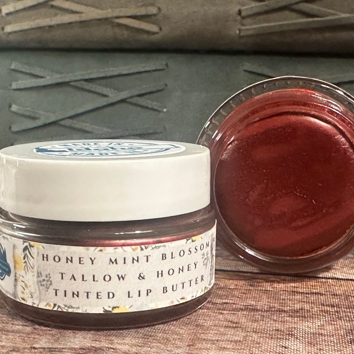 Tallow & Honey Lip Butter