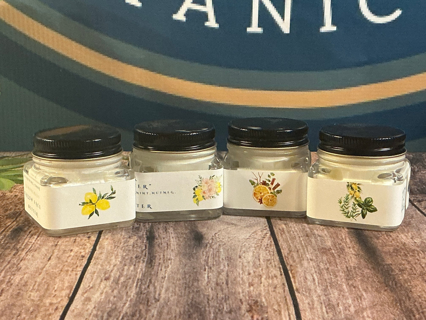Tallow Face Butter