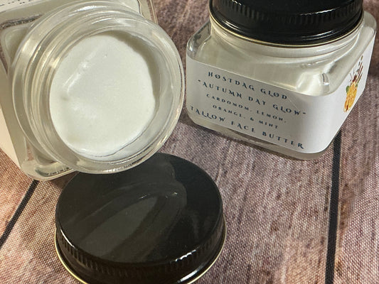 Tallow Face Butter