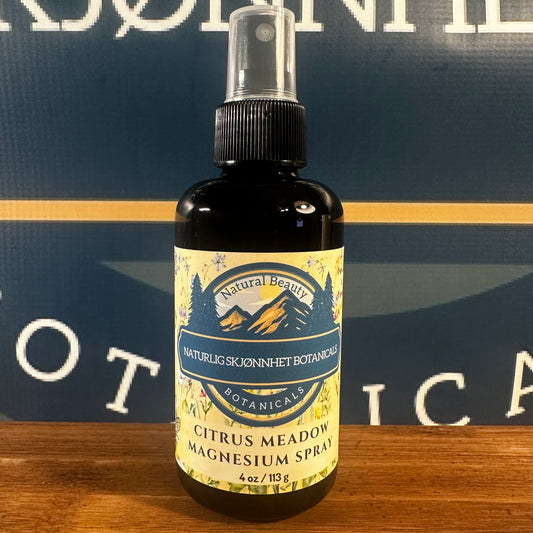 Magnesium Spray