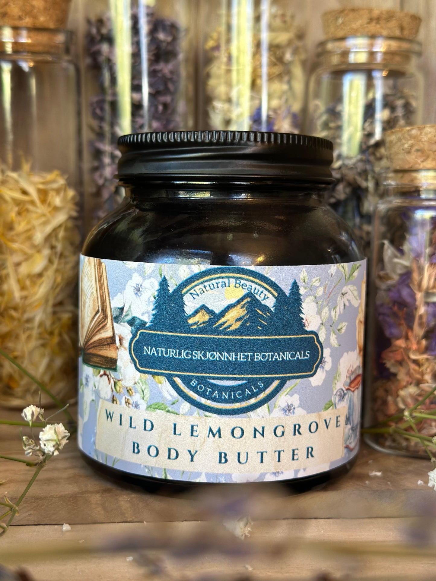 Tallow Body Butter