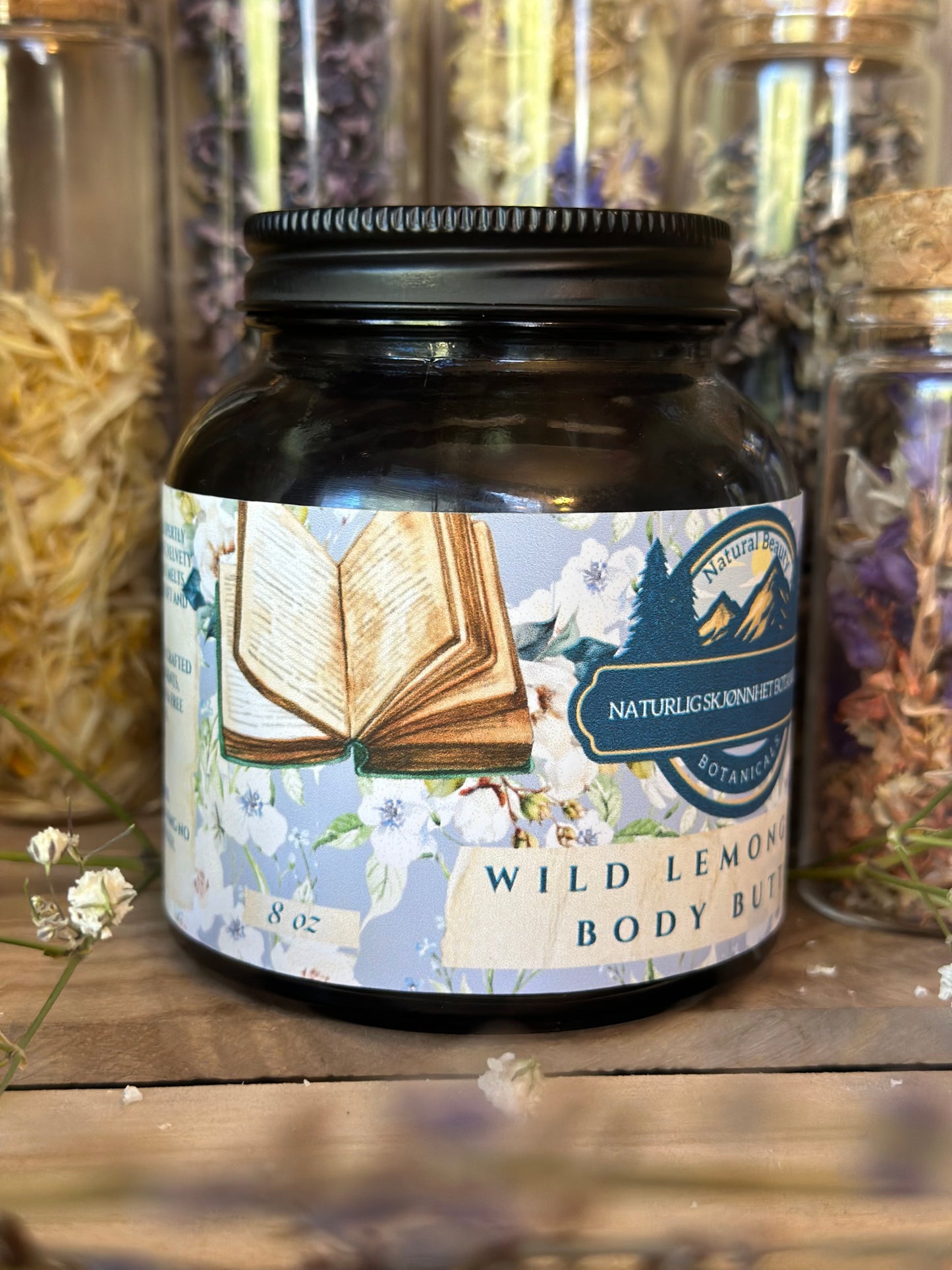Tallow Body Butter