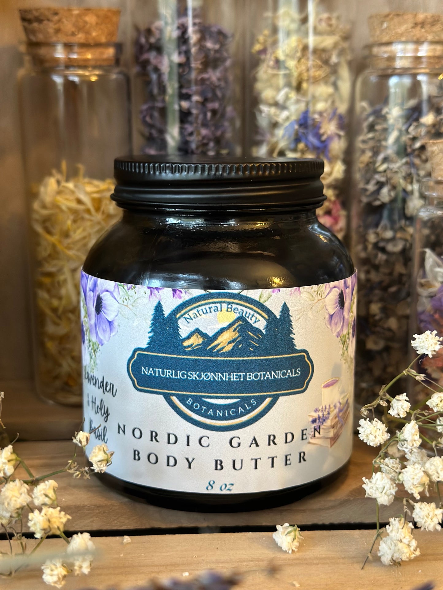 Tallow Body Butter