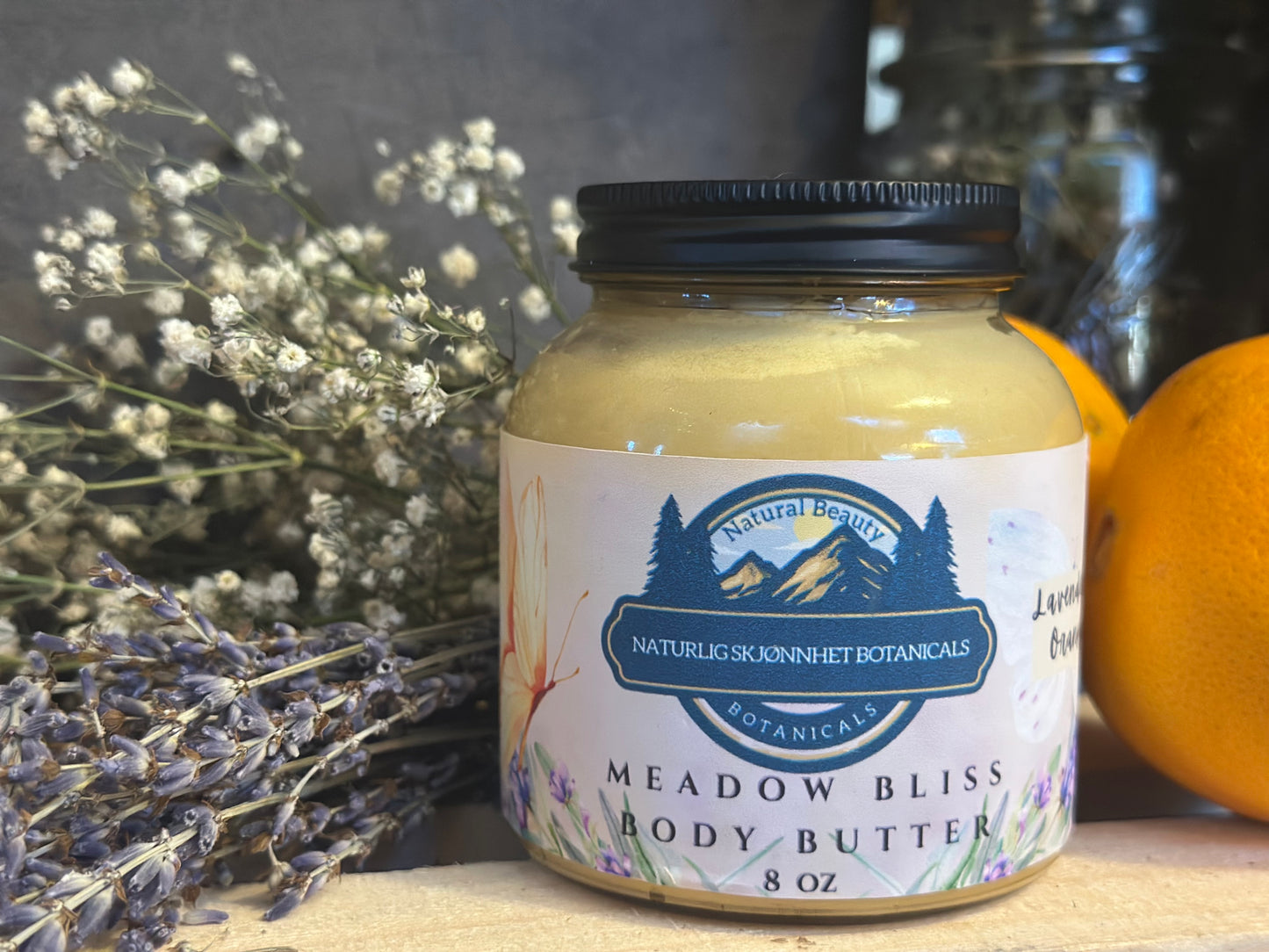 Tallow Body Butter