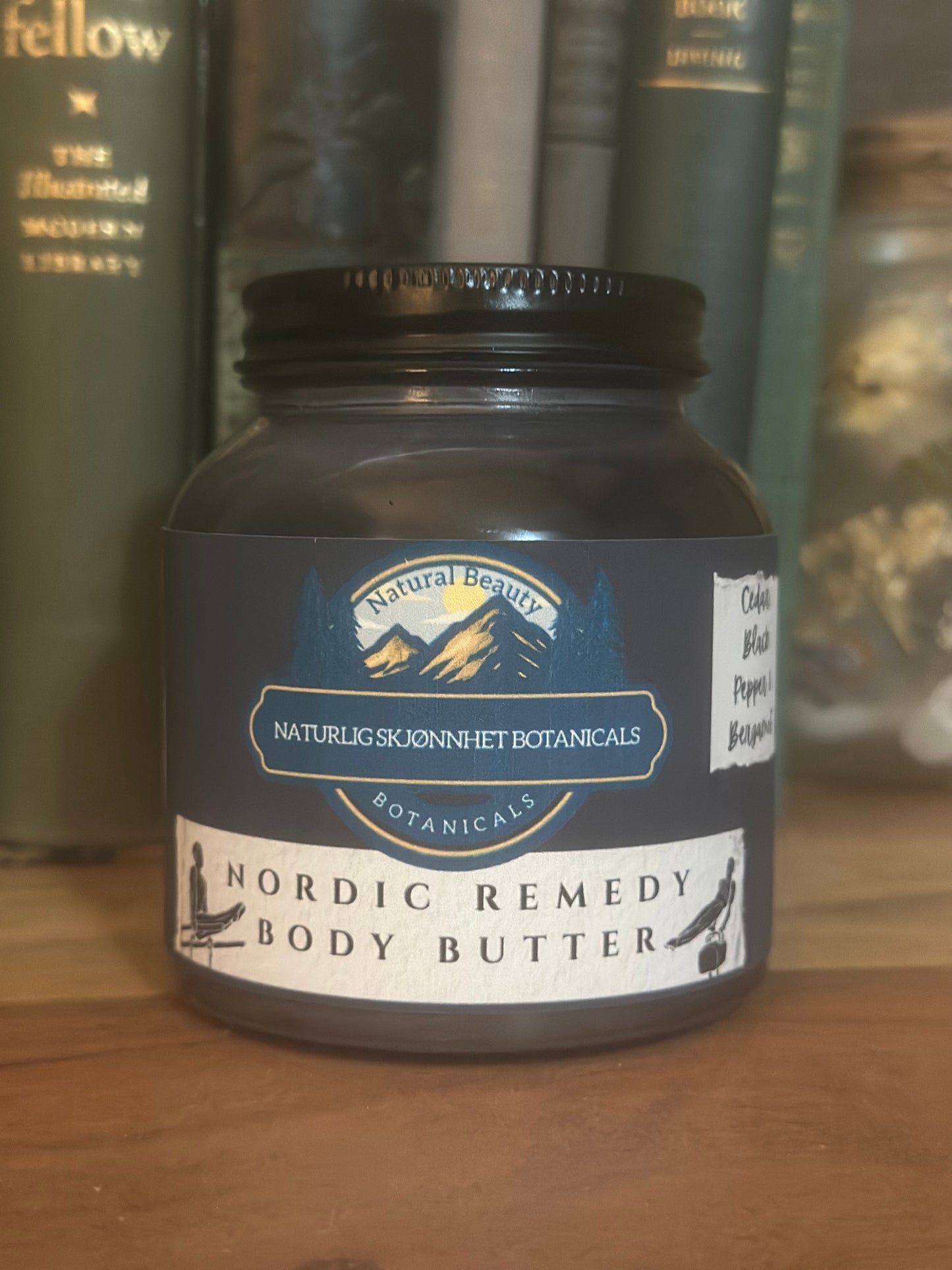 Tallow Body Butter