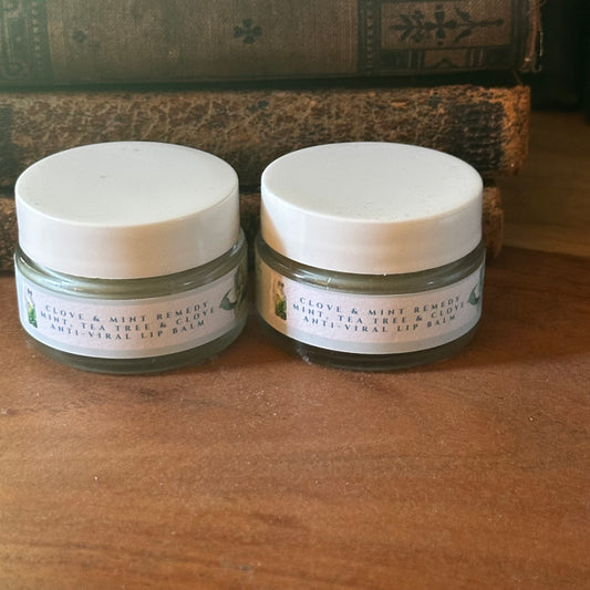 Antiviral Lip Balm
