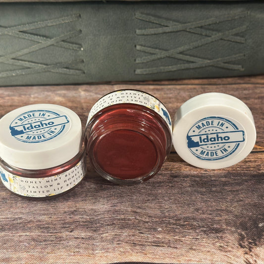 Tallow & Honey Lip Butter
